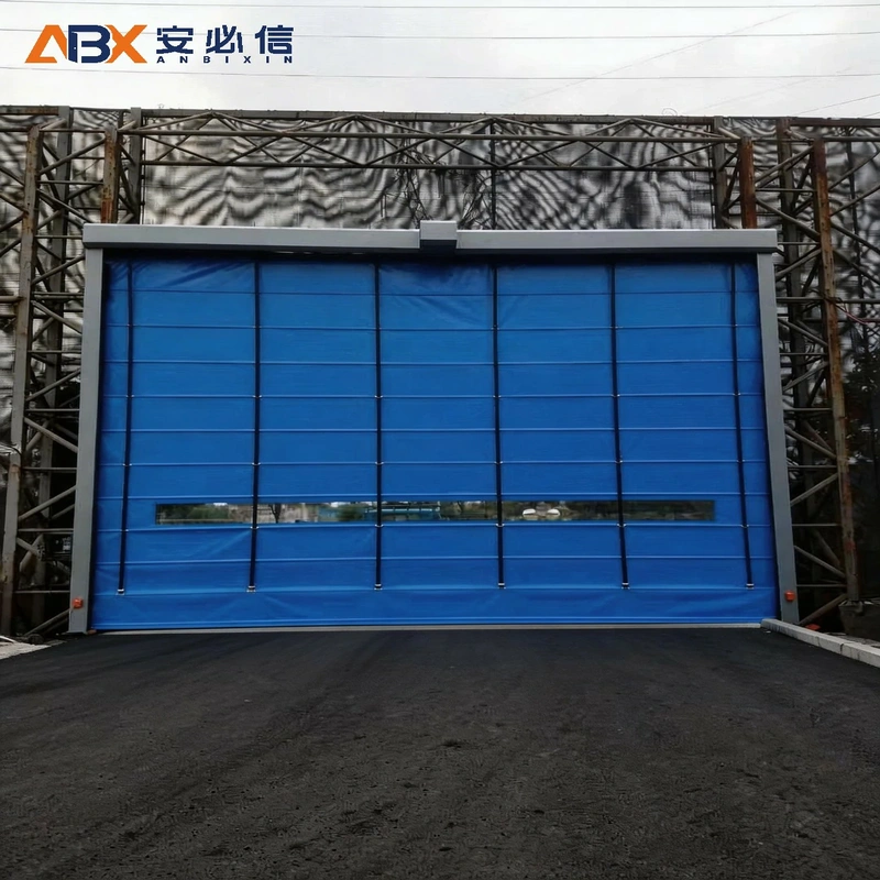 包头市柔性门
