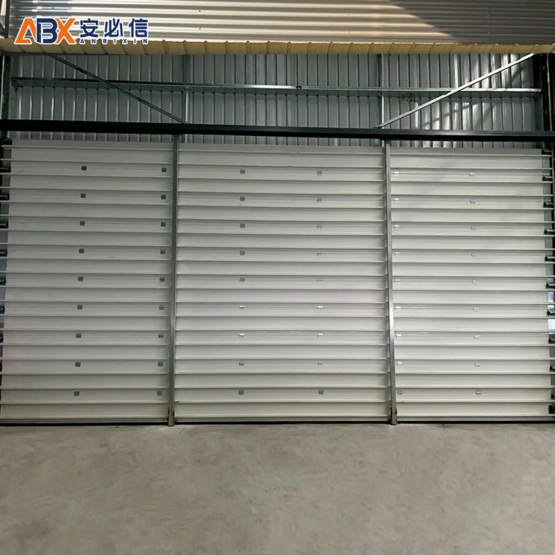 包头市垂直滑升门