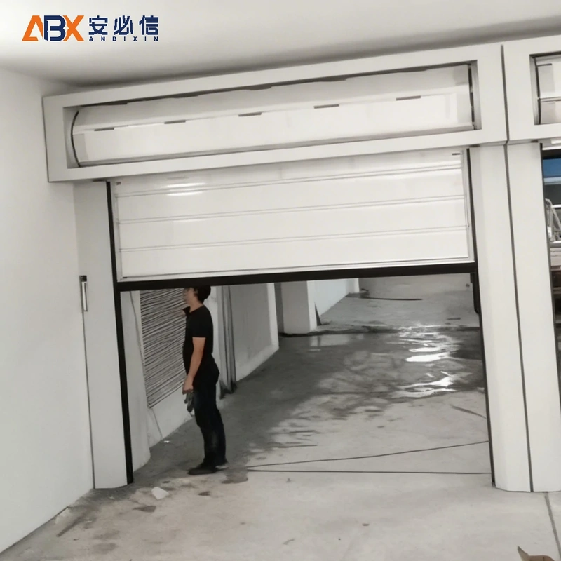 包头市快速卷帘门