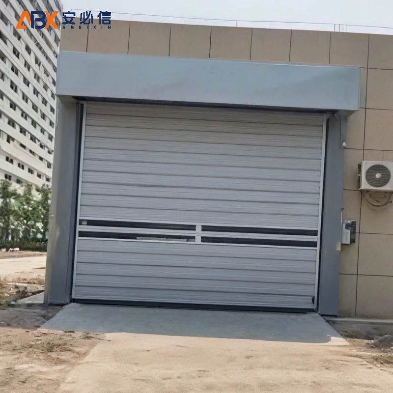 包头市洁净室高速门